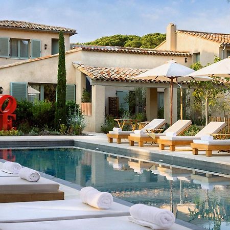 Hotel L'Escalet Ramatuelle Luaran gambar