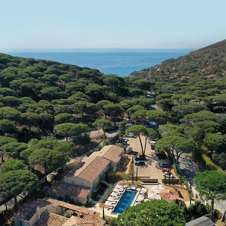 Hotel L'Escalet Ramatuelle Luaran gambar