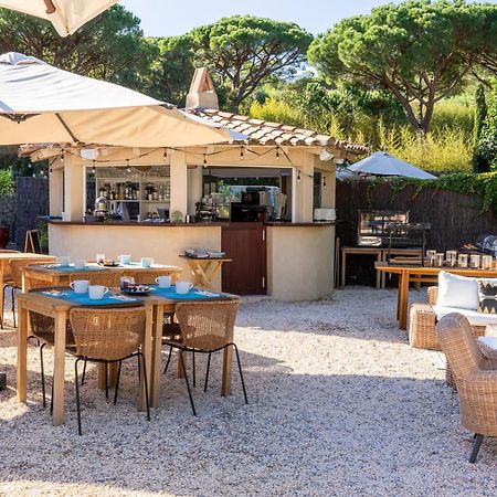 Hotel L'Escalet Ramatuelle Luaran gambar