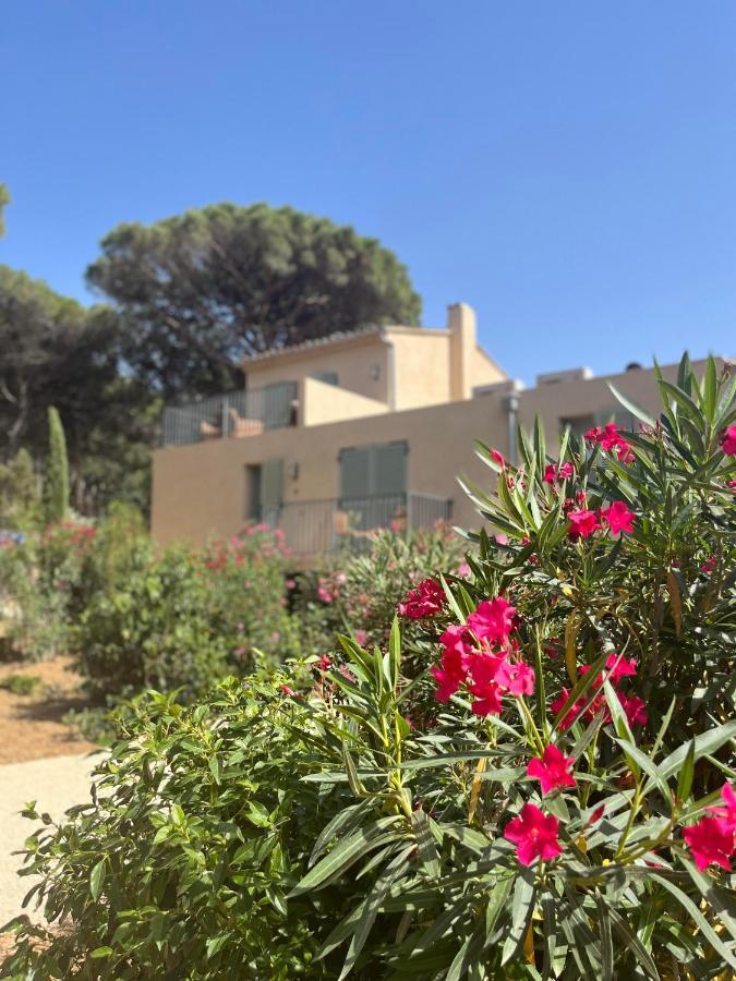 Hotel L'Escalet Ramatuelle Luaran gambar