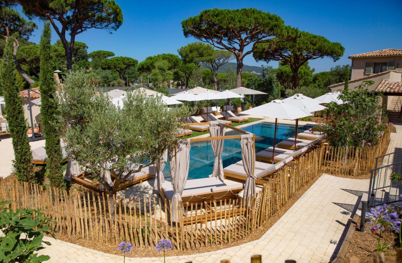Hotel L'Escalet Ramatuelle Luaran gambar