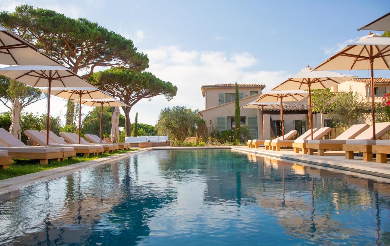 Hotel L'Escalet Ramatuelle Luaran gambar