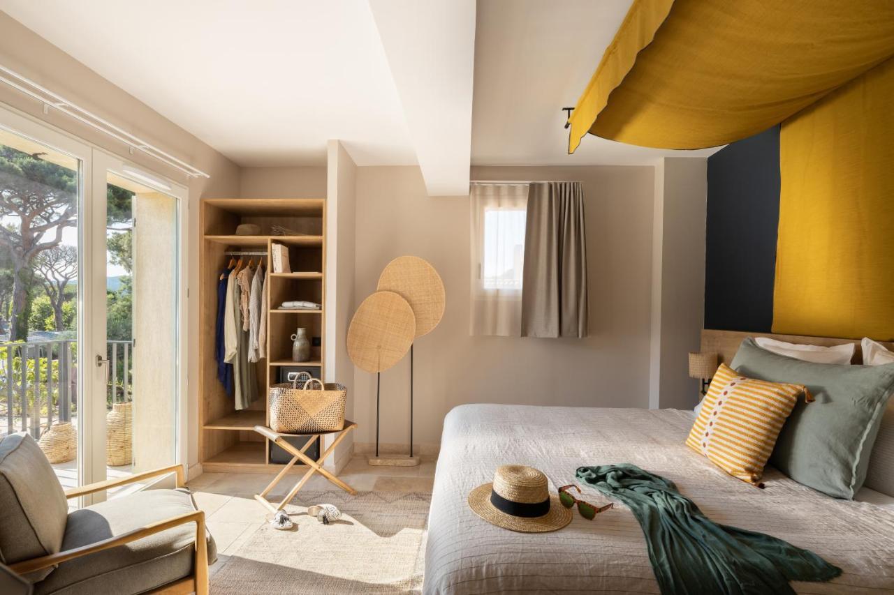 Hotel L'Escalet Ramatuelle Luaran gambar