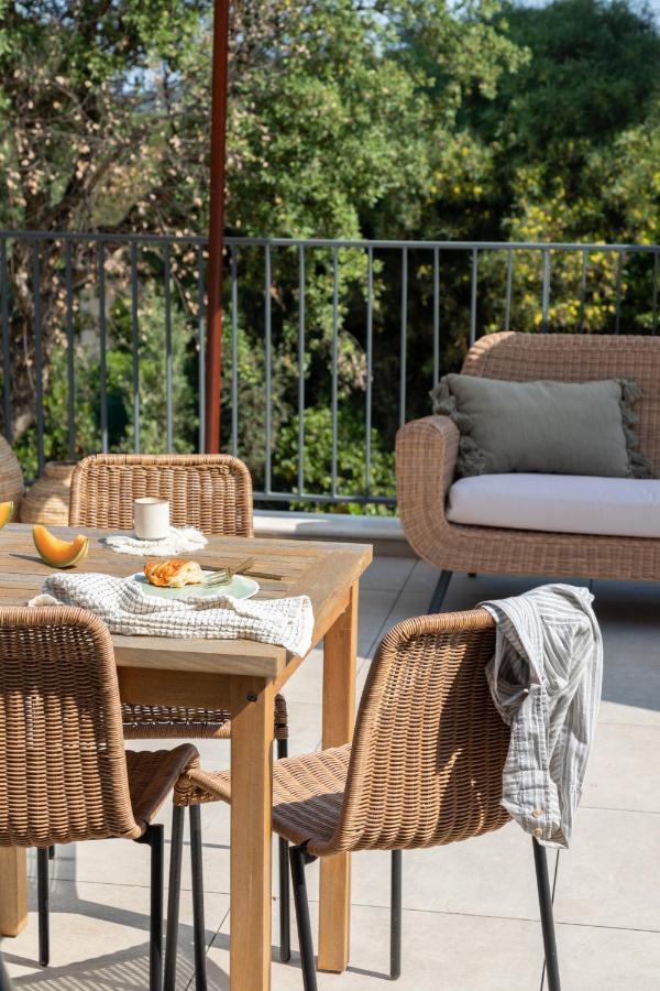 Hotel L'Escalet Ramatuelle Luaran gambar