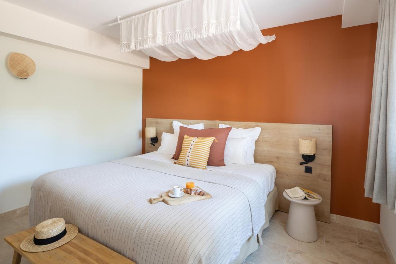 Hotel L'Escalet Ramatuelle Luaran gambar