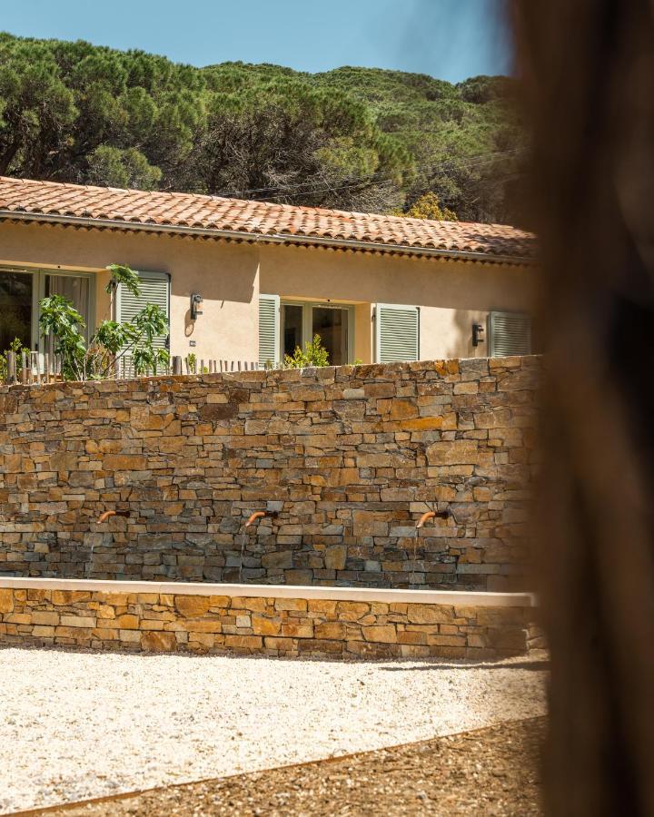 Hotel L'Escalet Ramatuelle Luaran gambar