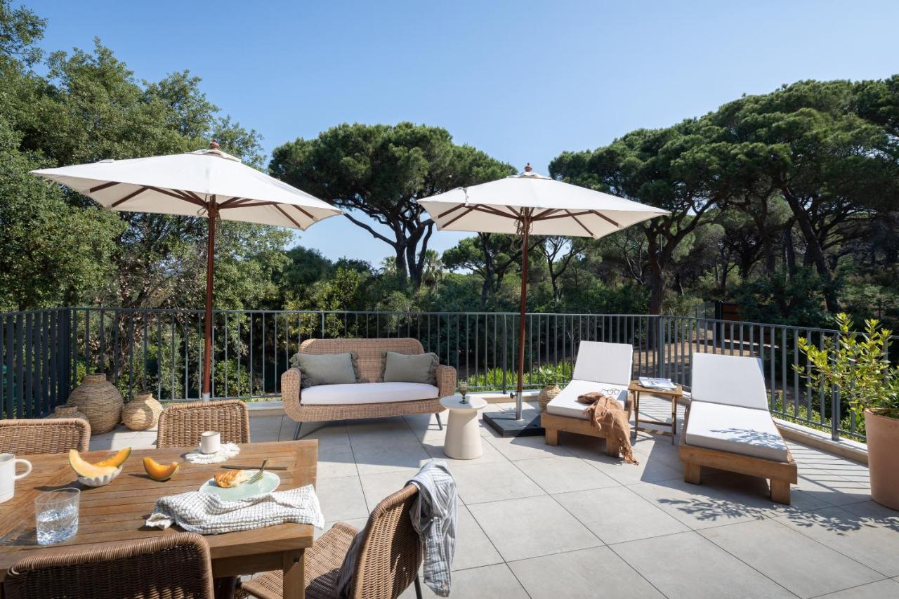 Hotel L'Escalet Ramatuelle Luaran gambar