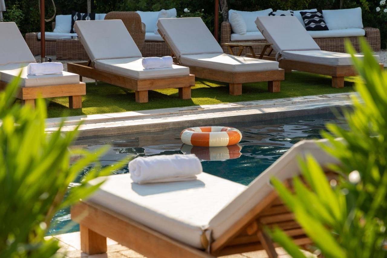 Hotel L'Escalet Ramatuelle Luaran gambar