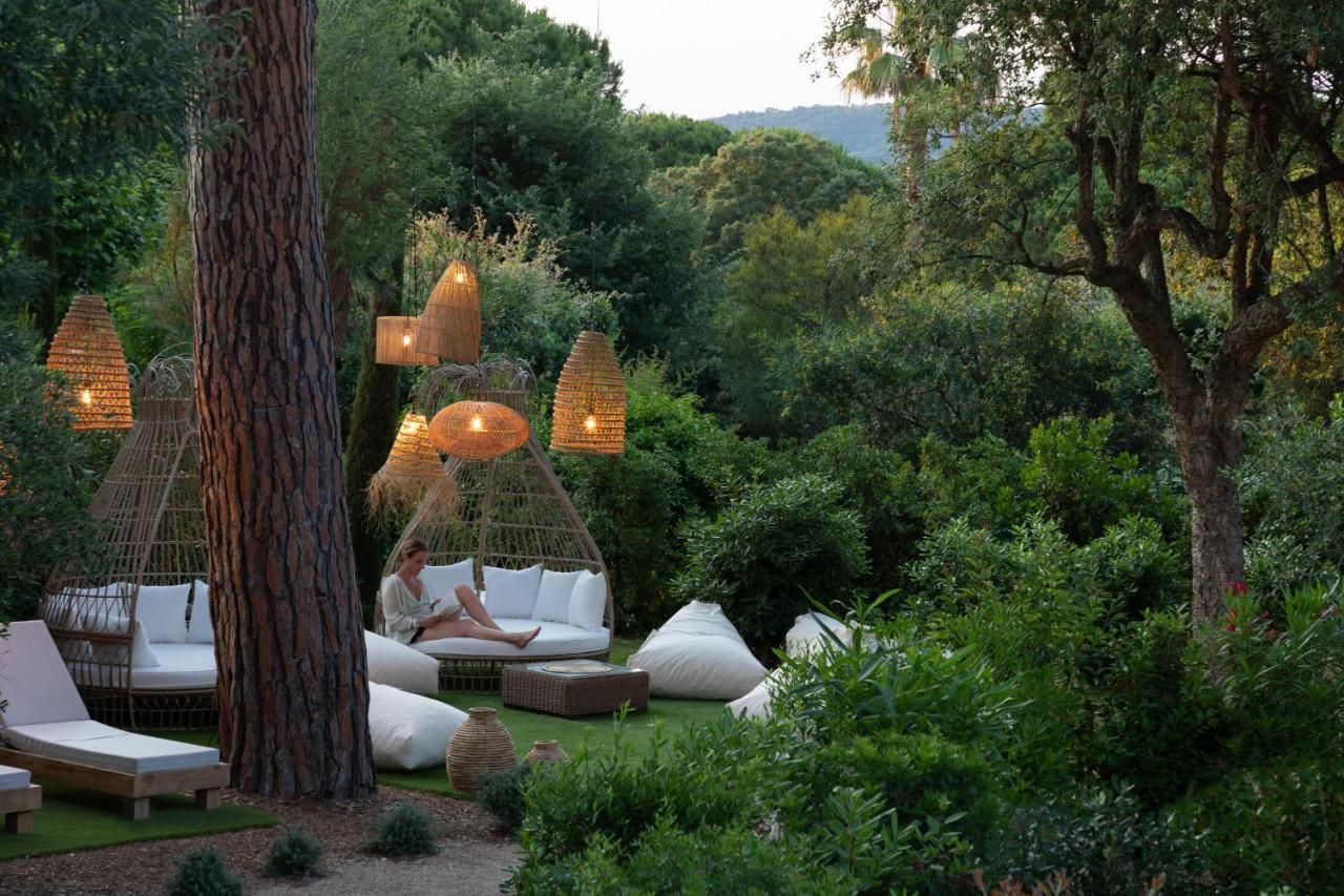 Hotel L'Escalet Ramatuelle Luaran gambar