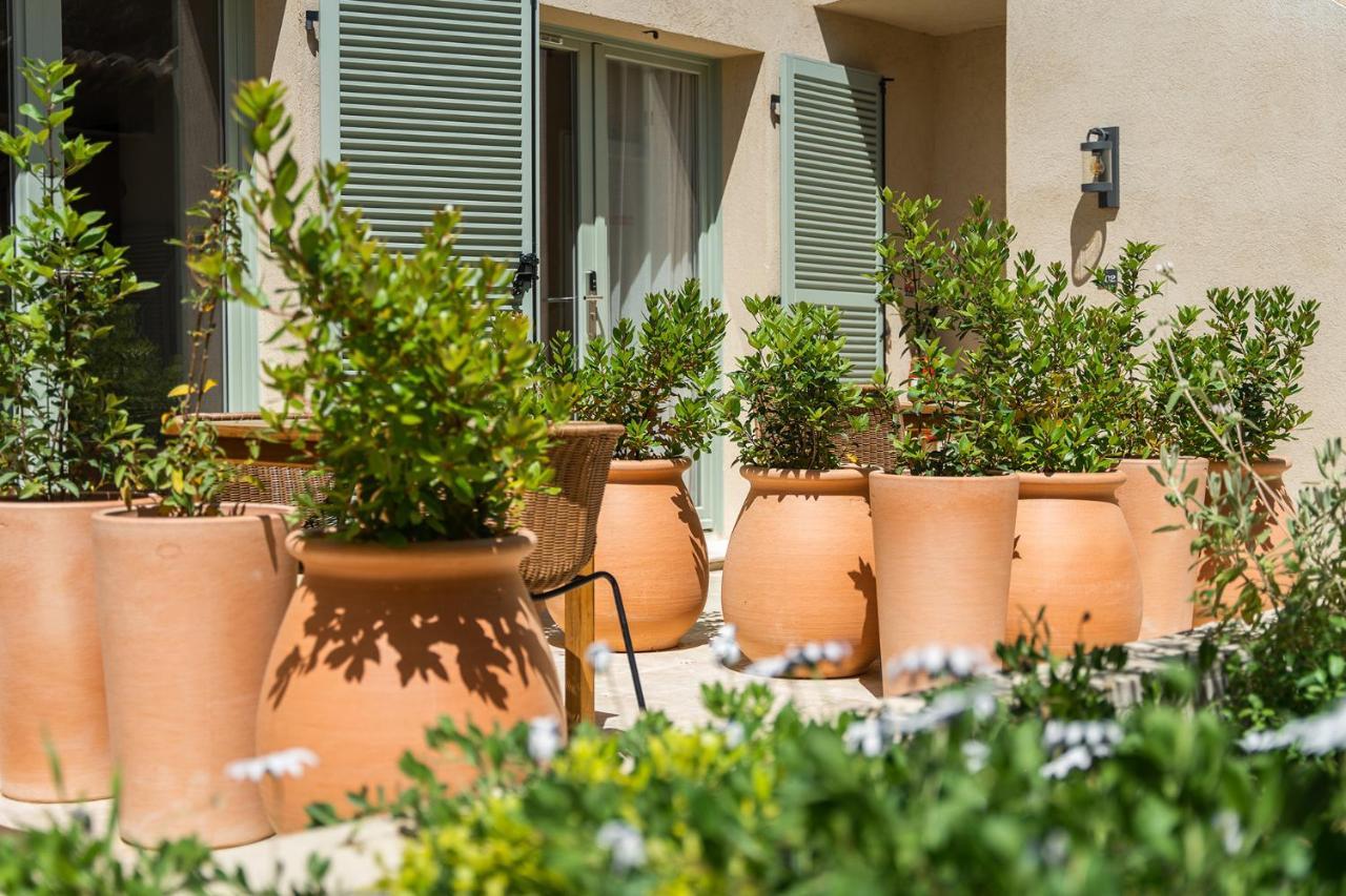 Hotel L'Escalet Ramatuelle Luaran gambar