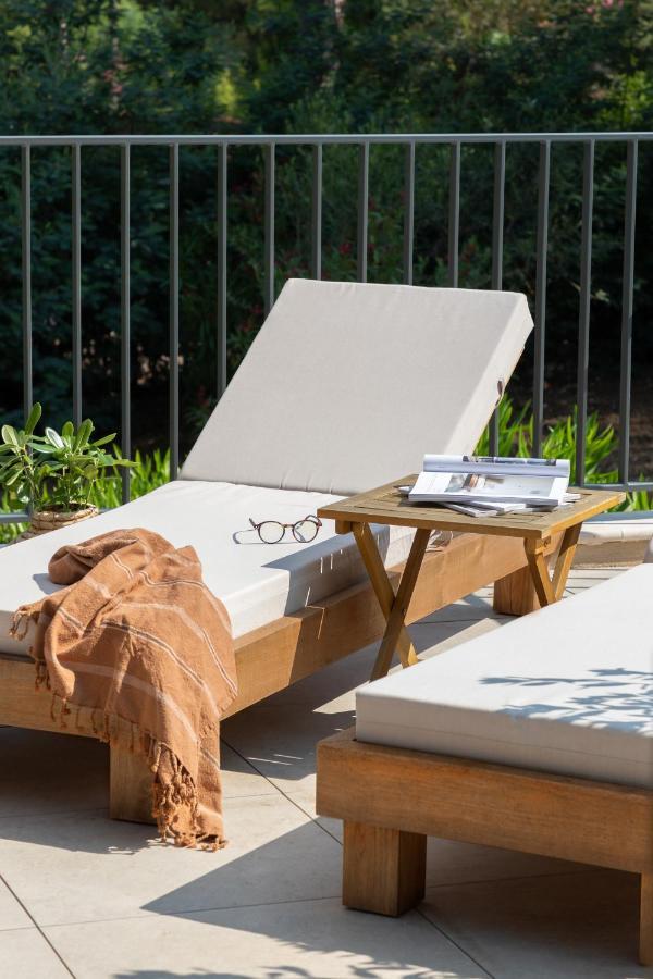 Hotel L'Escalet Ramatuelle Luaran gambar