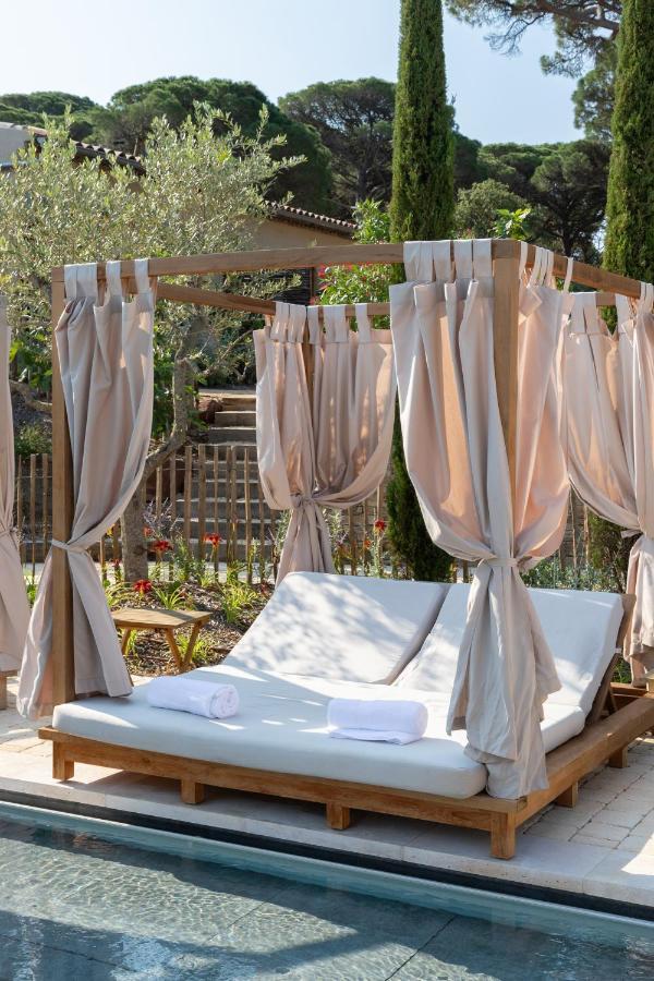 Hotel L'Escalet Ramatuelle Luaran gambar