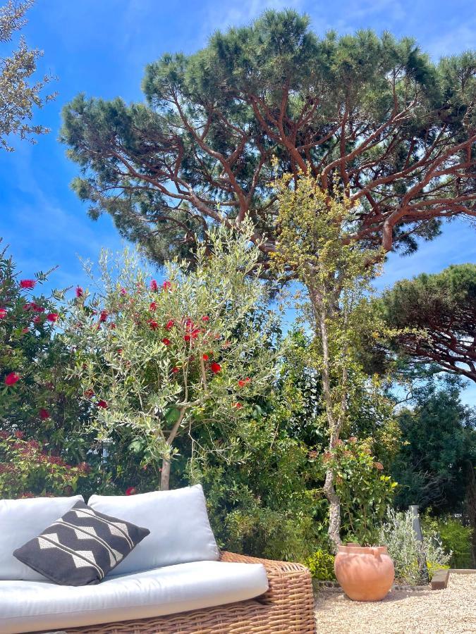 Hotel L'Escalet Ramatuelle Luaran gambar