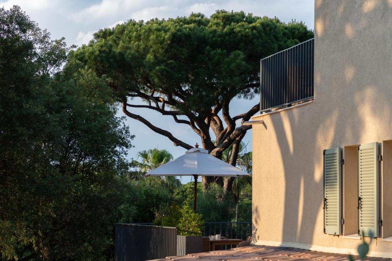 Hotel L'Escalet Ramatuelle Luaran gambar
