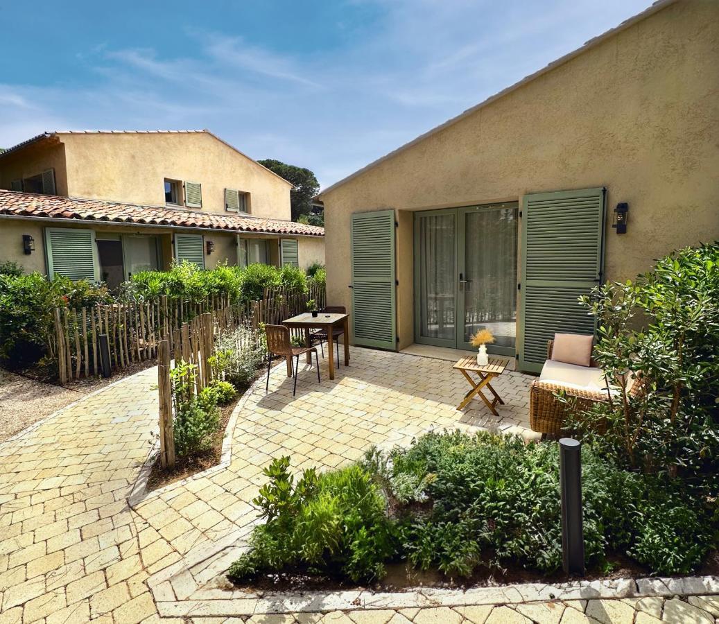 Hotel L'Escalet Ramatuelle Luaran gambar