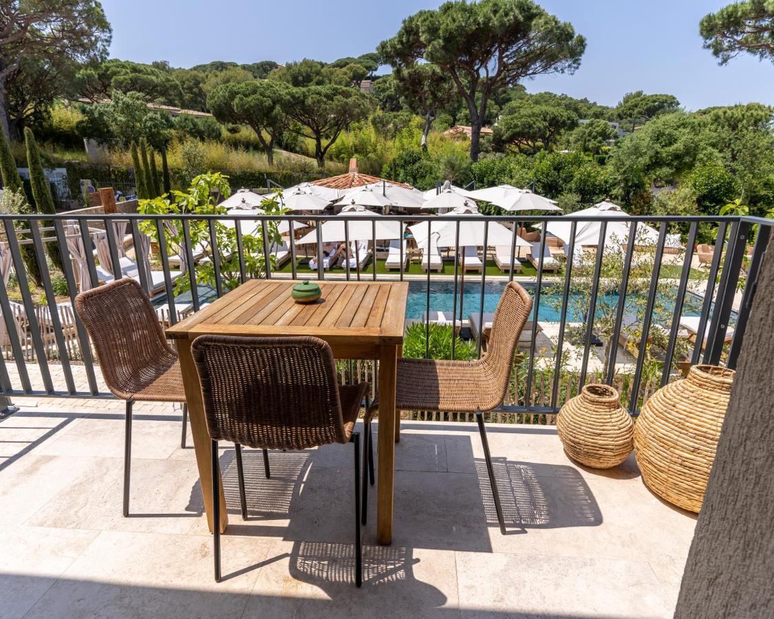Hotel L'Escalet Ramatuelle Luaran gambar