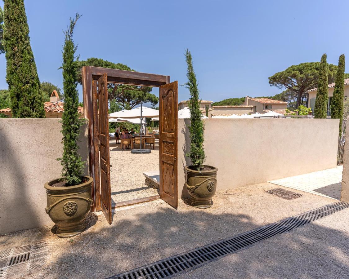 Hotel L'Escalet Ramatuelle Luaran gambar