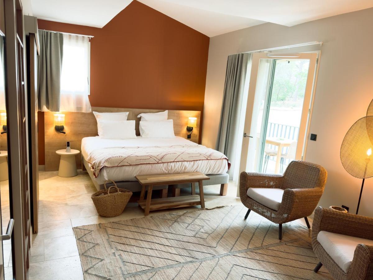 Hotel L'Escalet Ramatuelle Luaran gambar
